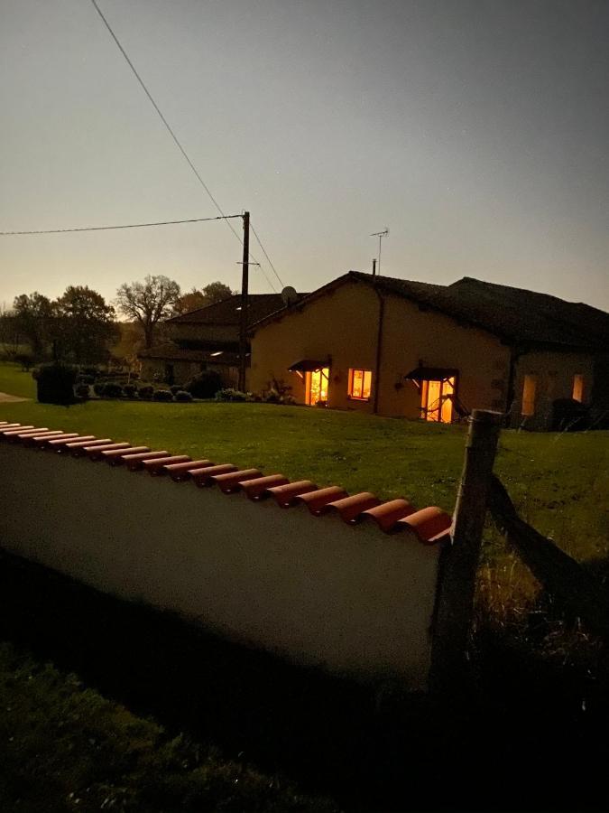 Gite Charbonnaud Laprade (Poitou-Charentes) Exterior foto
