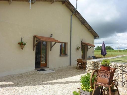 Gite Charbonnaud Laprade (Poitou-Charentes) Exterior foto