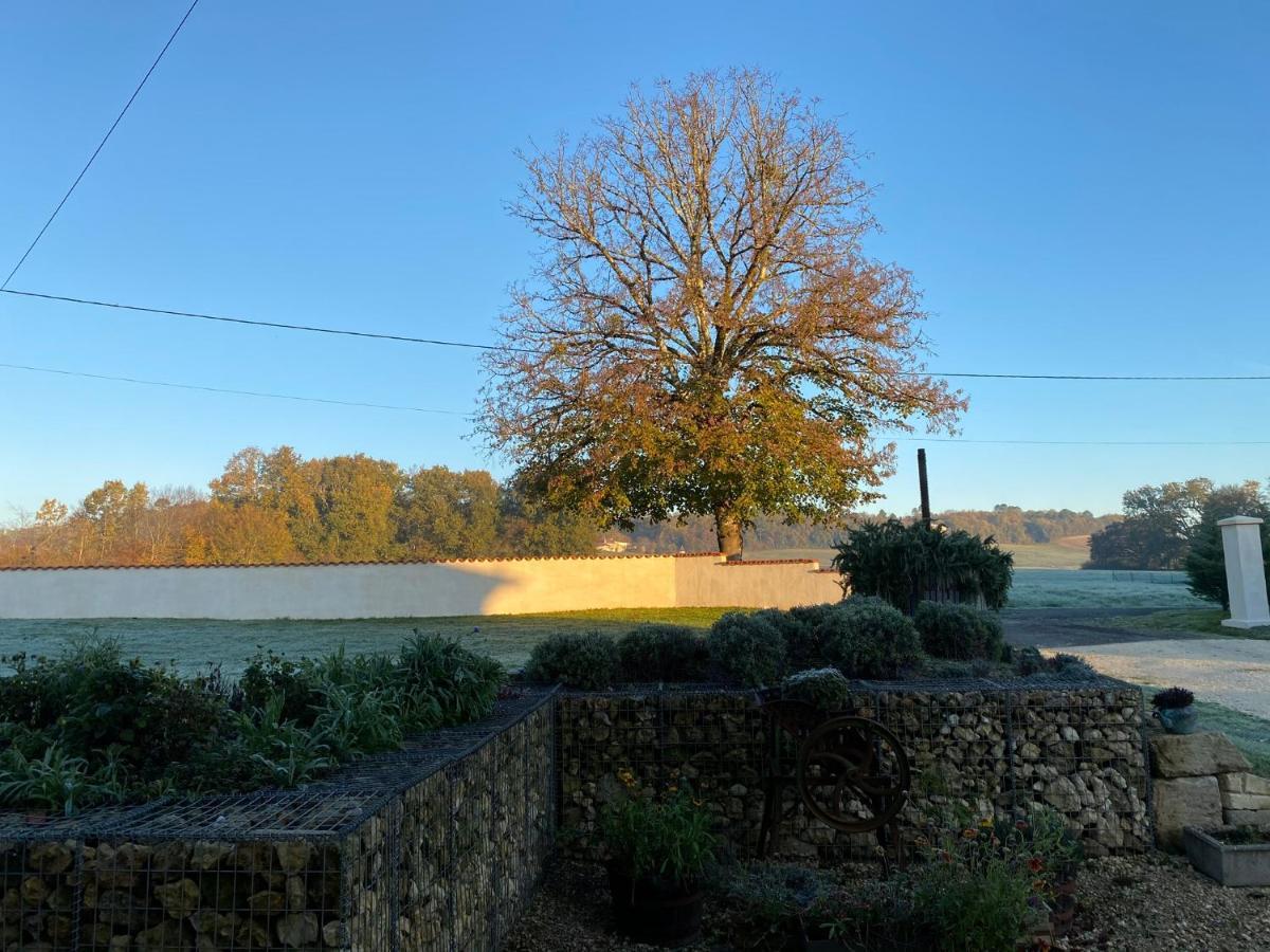 Gite Charbonnaud Laprade (Poitou-Charentes) Exterior foto