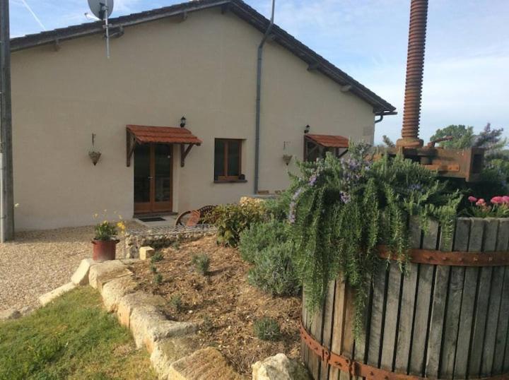 Gite Charbonnaud Laprade (Poitou-Charentes) Exterior foto